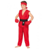 Disfraz de Guerrero kung Fu Infantil - Disfraces Orientales para Niños