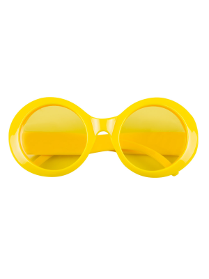 Glasses Jackie Yellow