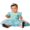 Disfraz de Princesa Azul Bebe