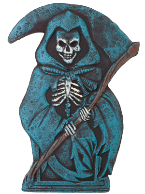 Lapida Muerte 43x32