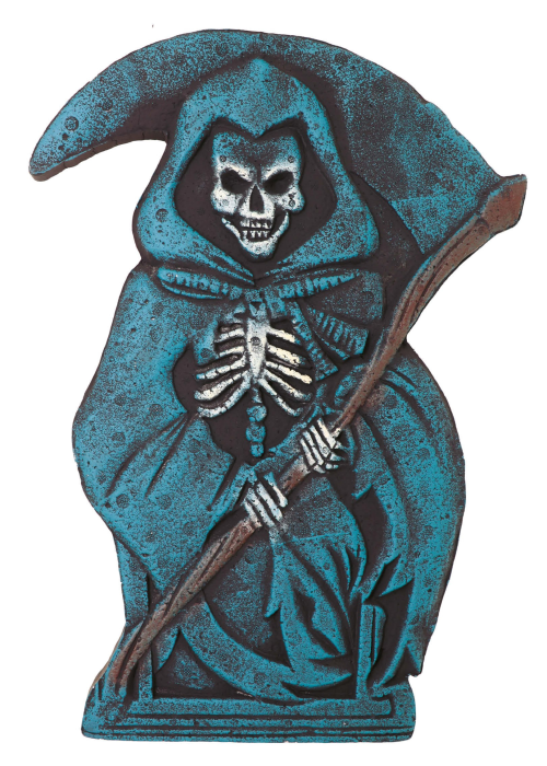 Lapida Muerte 43x32