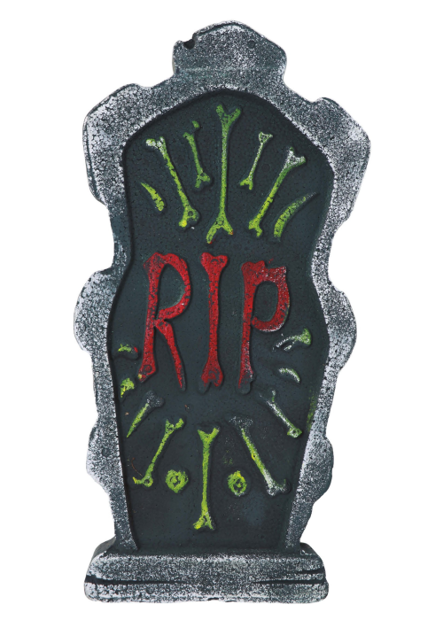 Lapida RIP 43x22