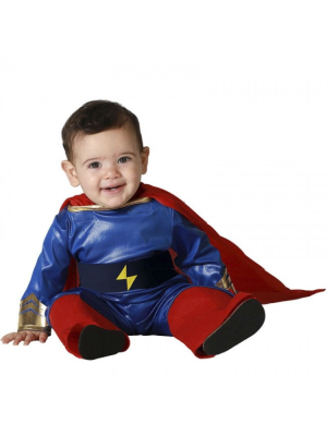Disfraz de Super Heroe Bebé