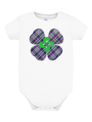 Body Eguzkilore Bebe Manga Corta