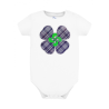 Body Eguzkilore Bebe Manga Corta