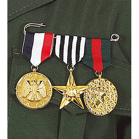 Pin 3 militar Domina