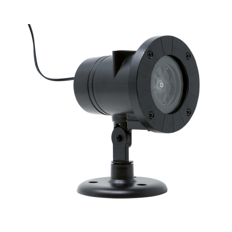 Proyector Led Figuras Halloween Exterior