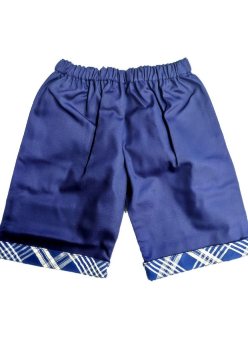 Pantalon Arrantzale Corto - TRAJES REGIONALES