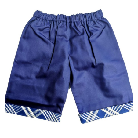 Pantalon Arrantzale Corto - TRAJES REGIONALES