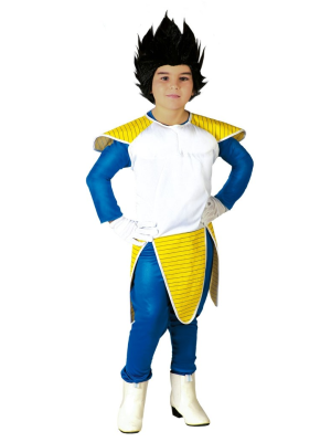 Comprar el Vestit Vegeta per només 16.00€ – vestit de Botiga en línia