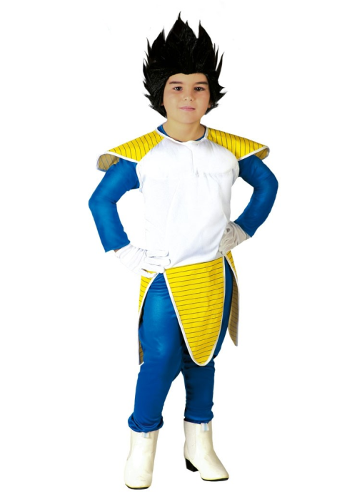 Comprar el Vestit Vegeta per només 16.00€ – vestit de Botiga en línia