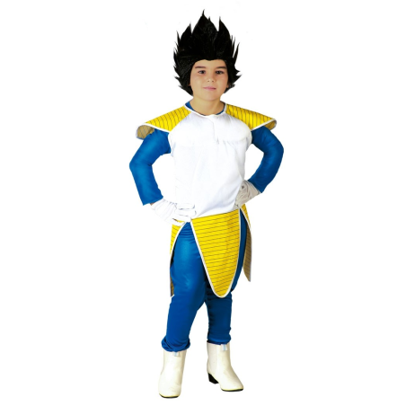 Comprar el Vestit Vegeta per només 16.00€ – vestit de Botiga en línia