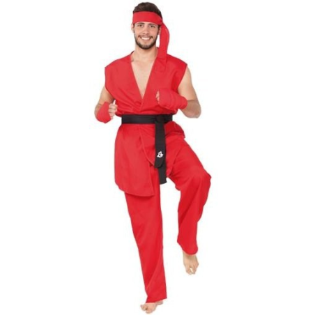 Comprar el Vestit de Guerrer de Kung Fu per només 23.00€ – vestit de Botiga en línia