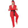 Disfraz de Guerrero Kung Fu - Disfraces Orientales para Hombre