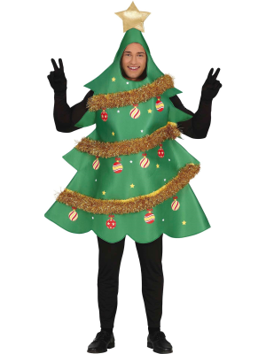 Disfraz de Arbol de Navidad
