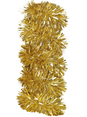 Tira de Espumillon Dorado 1.80m