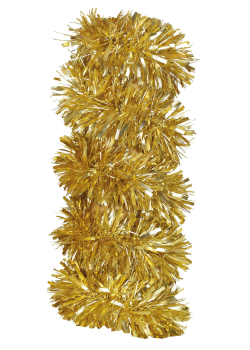 Tira de Espumillon Dorado 1.80m