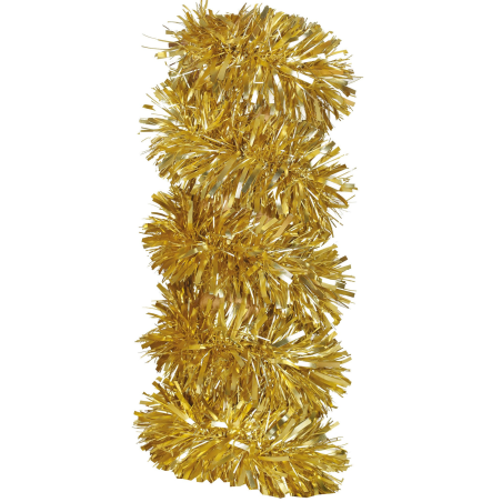 Tira de Espumillon Dorado 1.80m