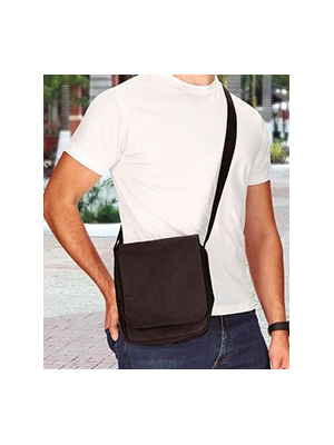 Bolso Bandolera Azul Marino