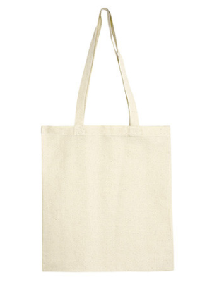 Bolsa de Tela color beige