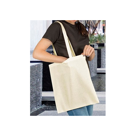 Bolsa de Tela color beige