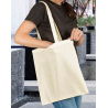 Bolsa de Tela color beige