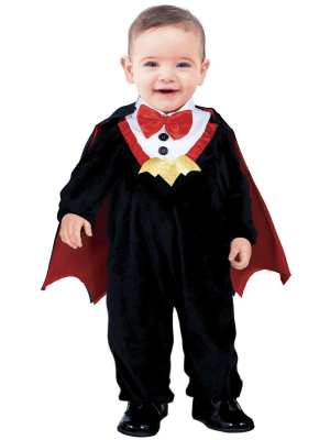Vestit De Dràcula Nadó