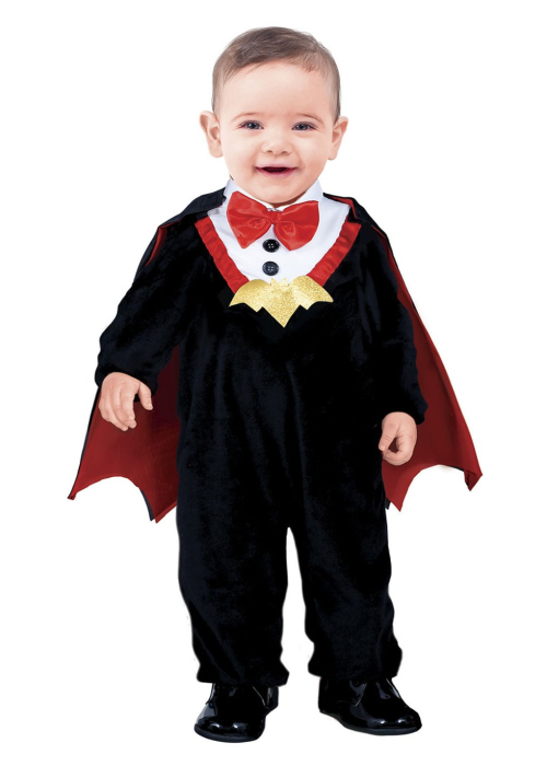 Vestit De Dràcula Nadó