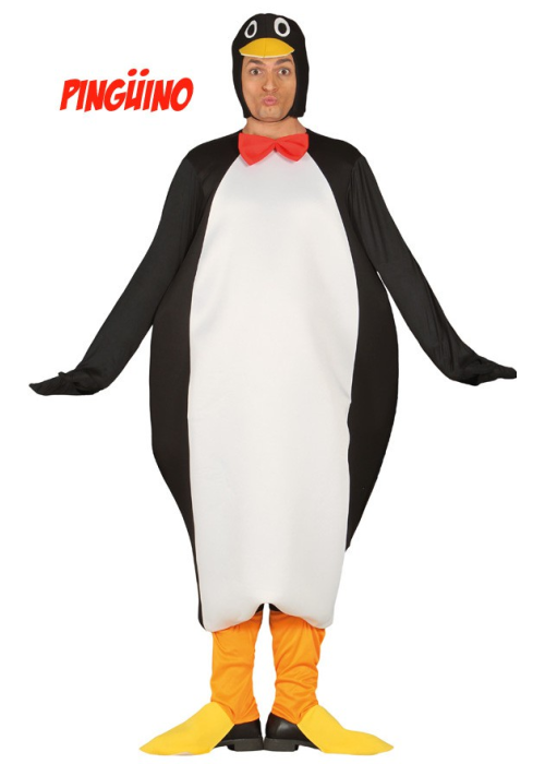 Comprar el Vestit de pingüí per només 17.00€ – vestit de Botiga en línia