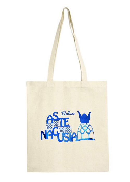 Bolsa Lona Aste Nagusia Bilbao