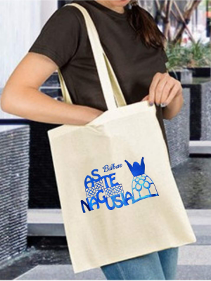Bolsa Lona Aste Nagusia Bilbao