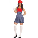 Comprar Disfraz Maquinista chica - Disfraces de Mujer