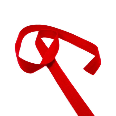Colocacion Cintas Rojas Alpargatas