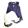 Vestido Arrantzale con Lauburu y Pololos Bebe
