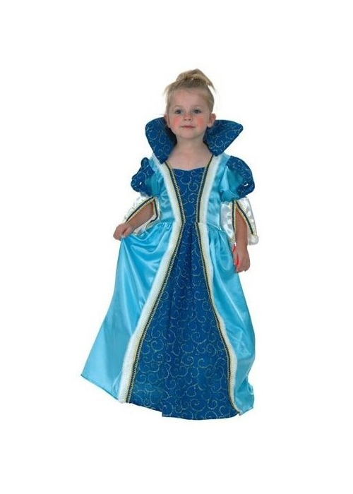 Comprar Disfraz de Princesa Azul Bebe - Disfraces de Princesas y Principes para Bebes
