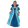 Disfraz de Princesa Azul Bebe - Disfraces de Princesas y Principes para Bebes