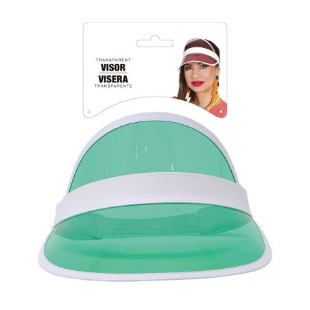 Visera Transparente