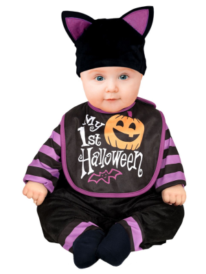 Disfraz de Mi Primer Halloween Bebe