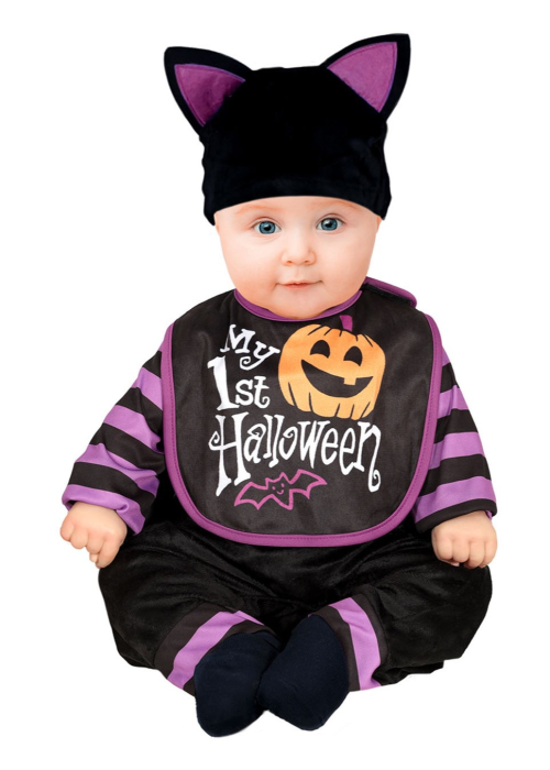 Disfraz de Mi Primer Halloween Bebe