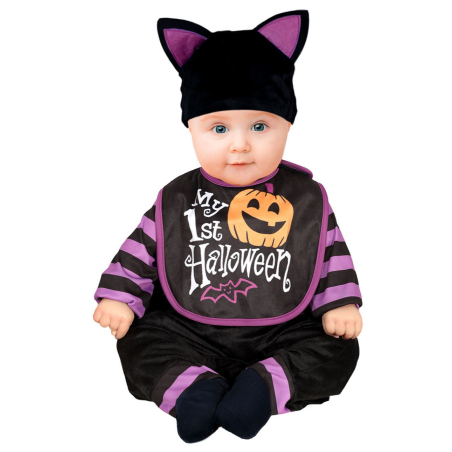 Disfraz de Mi Primer Halloween Bebe