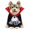 Disfraz de Vampiro para Perro