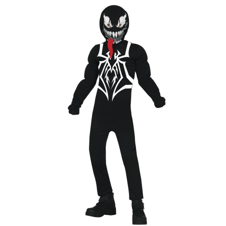 Disfraz de Villano Spider Infantil