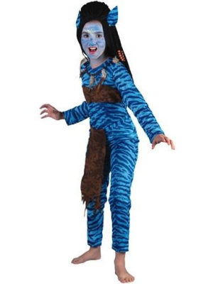 Disfraz de Avatar Chica Infantil - Disfraces para Niña