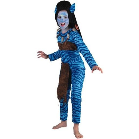Comprar el Vestit Avatar Nena de només 15.00€ – vestit de Botiga en línia