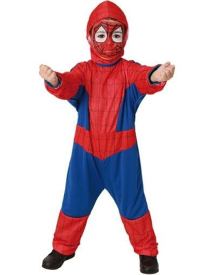 Disfraz de Spider Heroe Bebe - Disfraces de Superheroes Bebes
