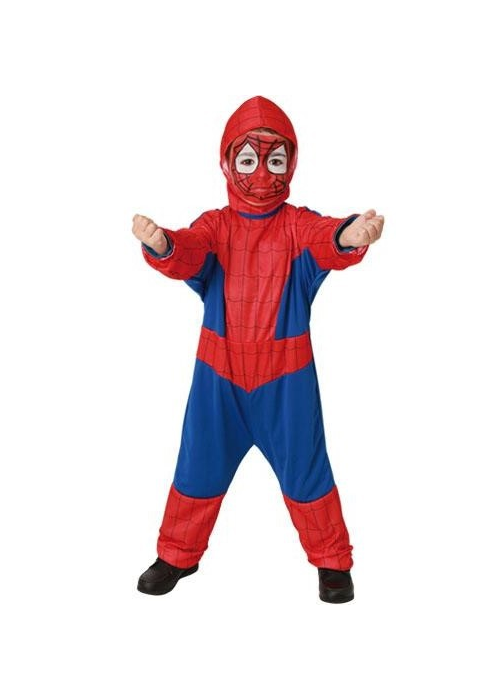 Comprar Disfraz de Spider Heroe Bebe - Disfraces de Superheroes Bebes