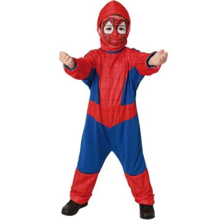 Erosi Mozorrotzeko Spider-Heroi Edan bakarrik 11.00€ – mozorro Denda online