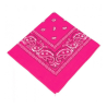 Pañuelo Vaquero Rosa Fucsia