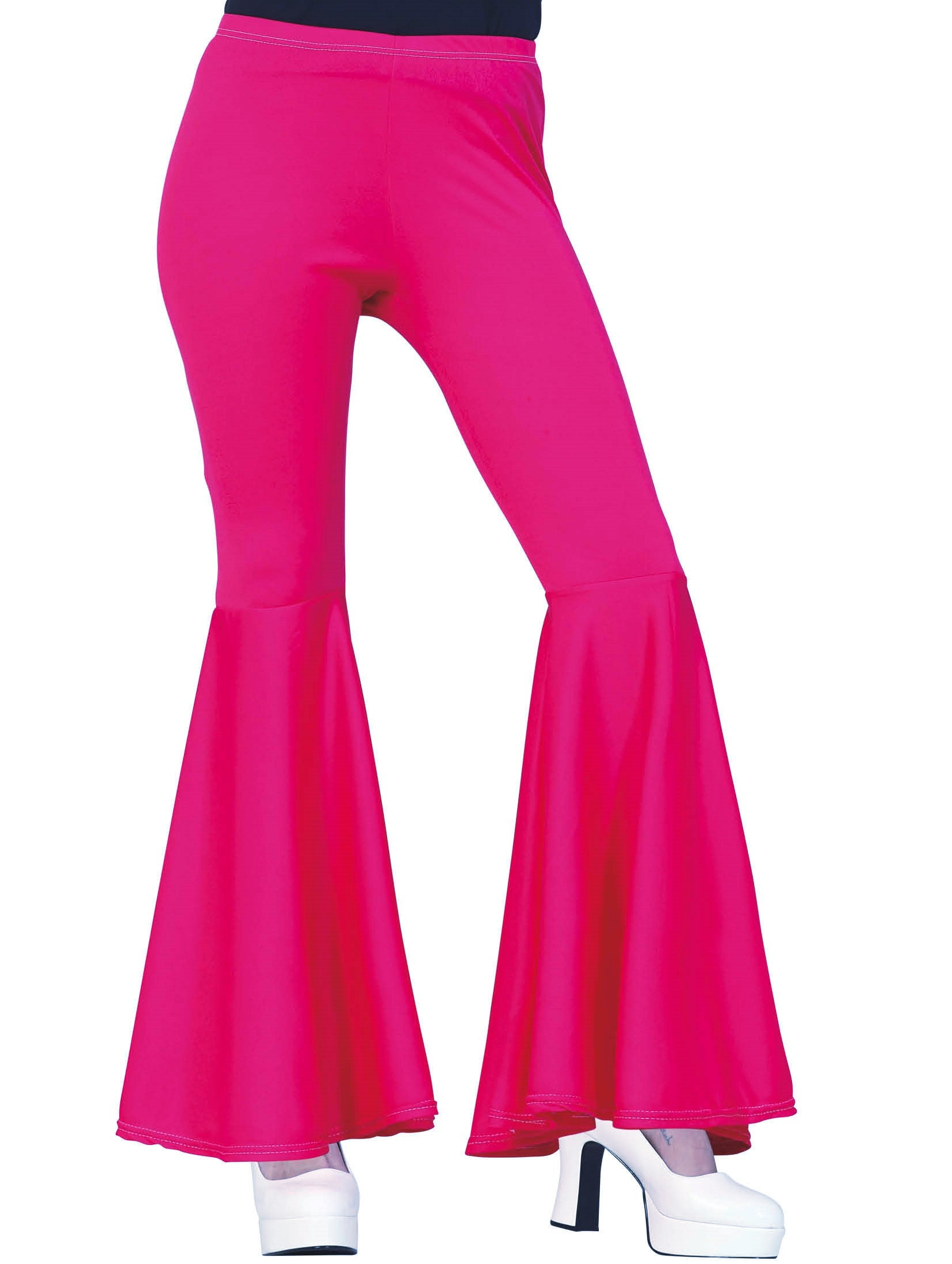 Bell Bottoms Pantalones Acampanados De Los 80 Retro Hombres Bell