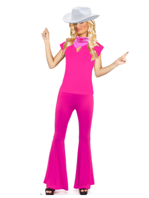 Disfraz de Barbie Vaquera Pelicula - Disfraces Barbie y Ken